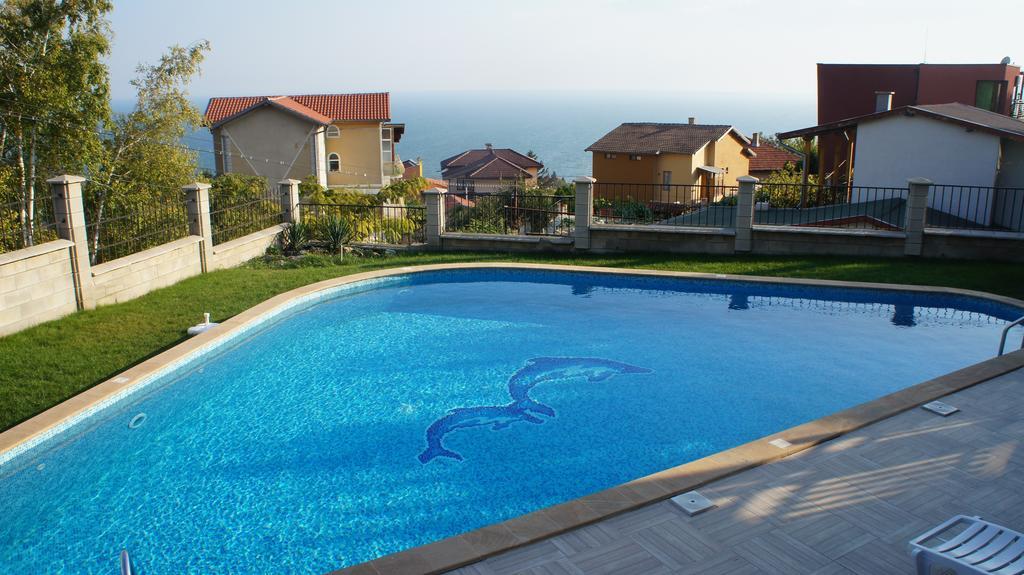 Summer Breeze Villa Balchik Luaran gambar