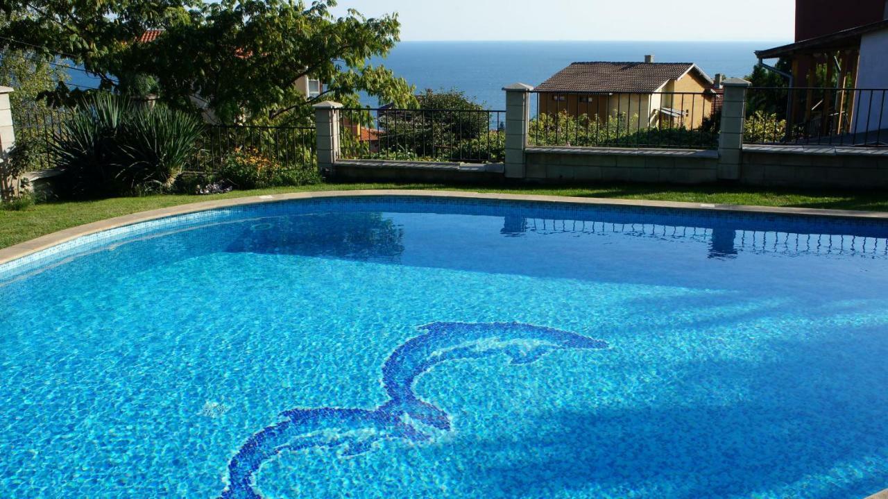 Summer Breeze Villa Balchik Luaran gambar